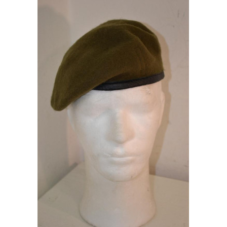 copy of Originál britský vojenský baret černý