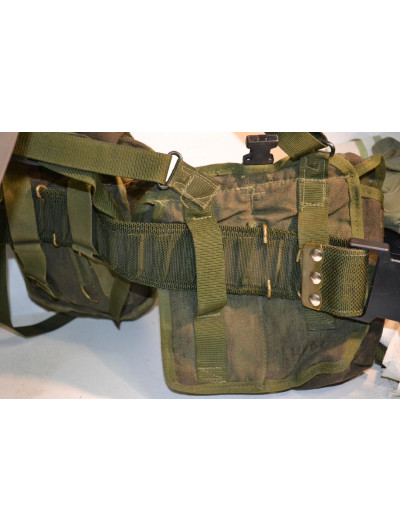 copy of Taktický bojový set pro výsadkáře a speciální jednotky -Airborne webbing v potisku MTP  -použitý