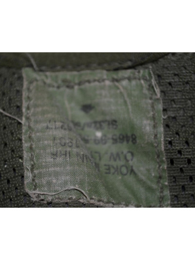 copy of Taktický bojový set pro výsadkáře a speciální jednotky -Airborne webbing v potisku MTP  -použitý