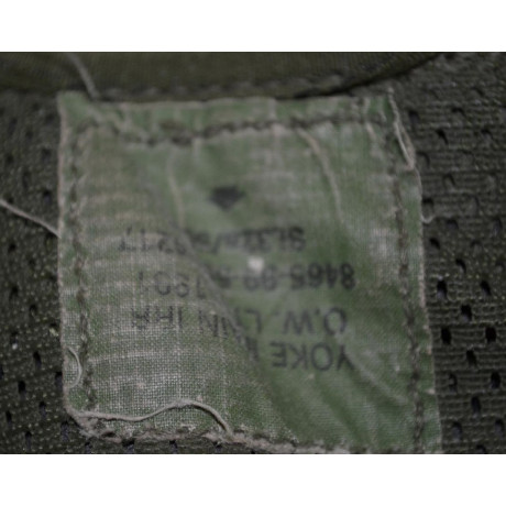 copy of Taktický bojový set pro výsadkáře a speciální jednotky -Airborne webbing v potisku MTP  -použitý