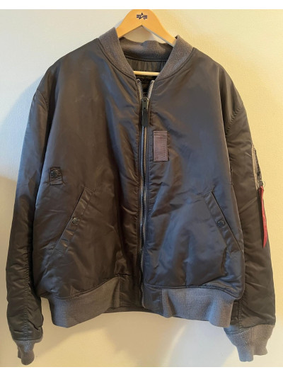 Bunda Alpha Industries MA-1 NO.MIL-J-625:A