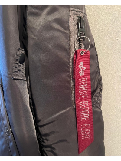 Bunda Alpha Industries MA-1 NO.MIL-J-625:A