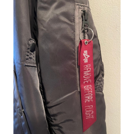 Bunda Alpha Industries MA-1 NO.MIL-J-625:A