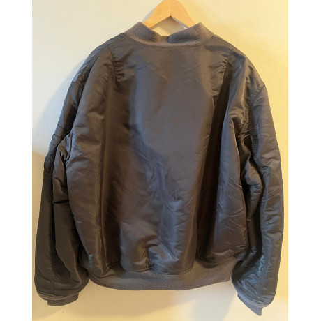 Bunda Alpha Industries MA-1 NO.MIL-J-625:A