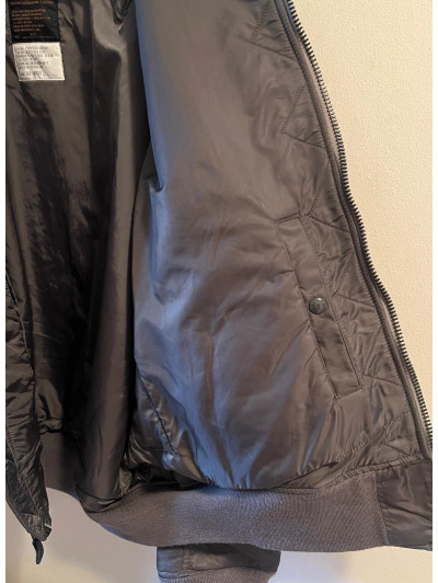 Bunda Alpha Industries MA-1 NO.MIL-J-625:A