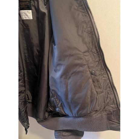 Bunda Alpha Industries MA-1 NO.MIL-J-625:A