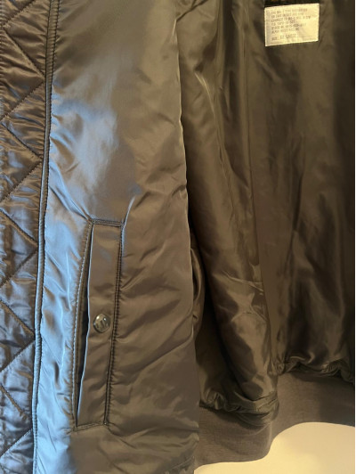 Bunda Alpha Industries MA-1 NO.MIL-J-625:A