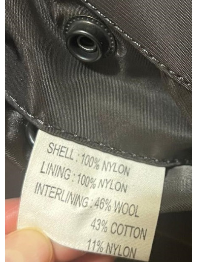 Bunda Alpha Industries MA-1 NO.MIL-J-625:A