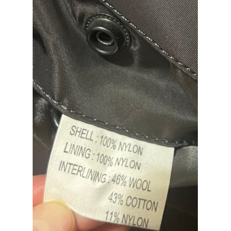 Bunda Alpha Industries MA-1 NO.MIL-J-625:A