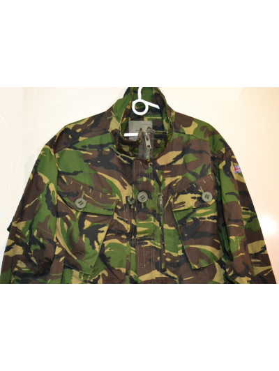 Originální polní bunda britské armády DPM S2000