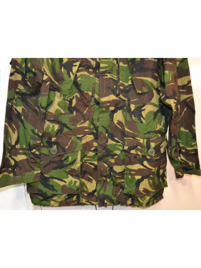 Originální polní bunda britské armády DPM S2000