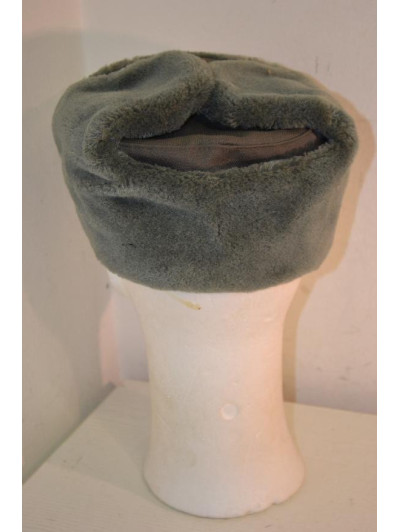 Ušanka pro důstojníky Východoněmecké armády NVA