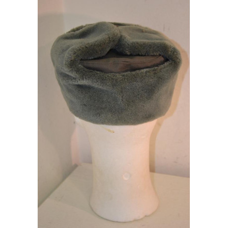 Ušanka pro důstojníky Východoněmecké armády NVA