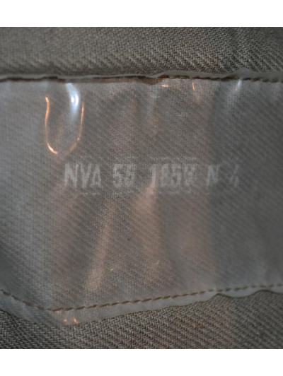 Ušanka pro důstojníky Východoněmecké armády NVA