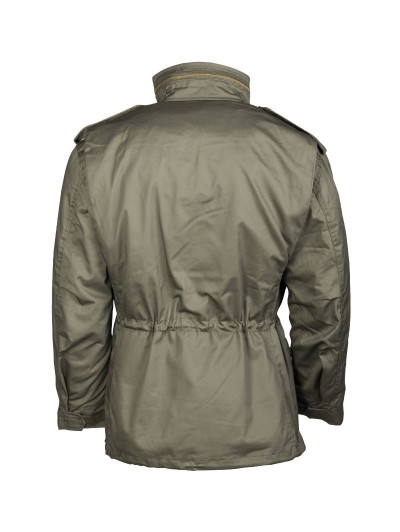 Bunda M65 s vložkou, olivová