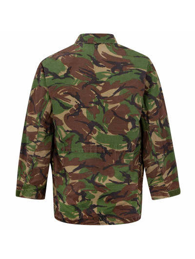 Britská polní bojová bunda M95 z materiálu ripstop