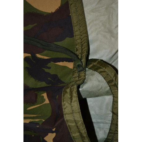Originál britský britský vojenský obal na spacák v potisku DPM, nový