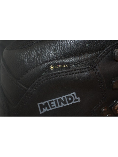 Boty Meindl s membránou pro rakouské horské jednotky, nové