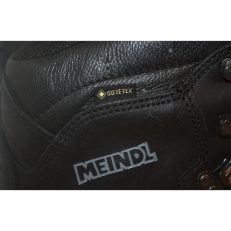 Boty Meindl s membránou pro rakouské horské jednotky, nové