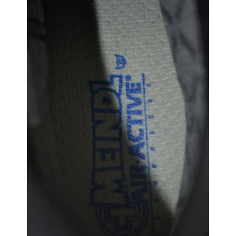 Boty Meindl s membránou pro rakouské horské jednotky, nové