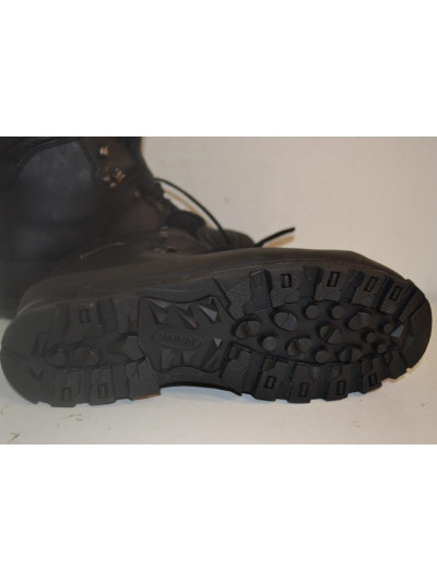 Boty Meindl s membránou pro rakouské horské jednotky, nové