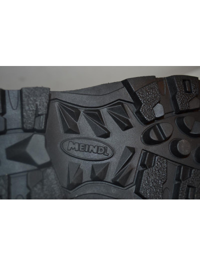 Boty Meindl s membránou pro rakouské horské jednotky, nové