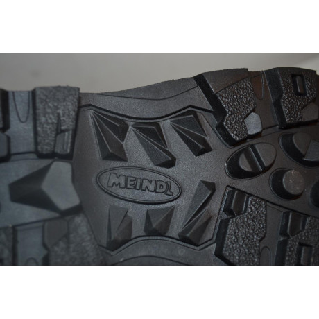 Boty Meindl s membránou pro rakouské horské jednotky, nové