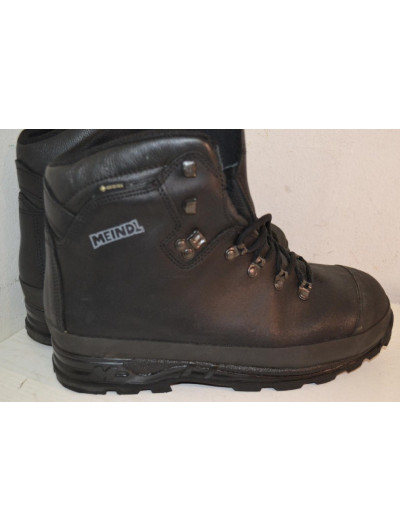 Boty Meindl s membránou pro rakouské horské jednotky, nové