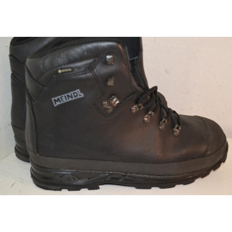 Boty Meindl s membránou pro rakouské horské jednotky, nové