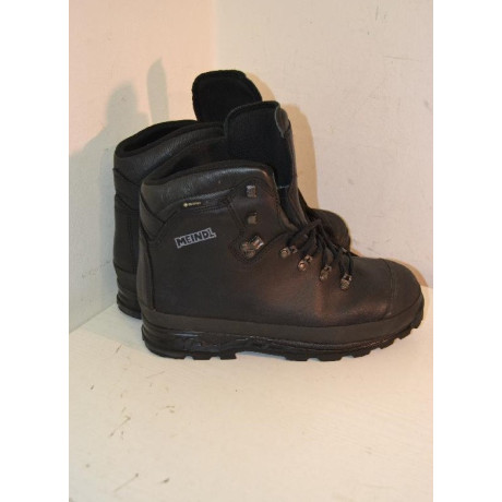 Boty Meindl s membránou pro rakouské horské jednotky, nové