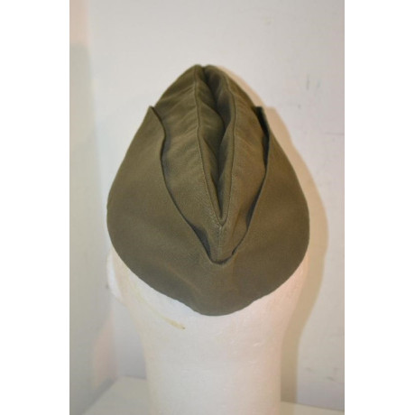 Rakouská polní čepice lodička 80. léta, originál, použitá