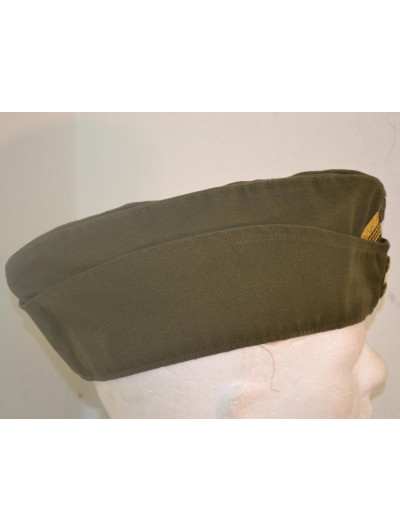 Rakouská polní čepice lodička 80. léta, originál, použitá