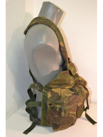 copy of Originál britský bandalír na zásobníky a munici - Chest-rig v potisku DPM, nový