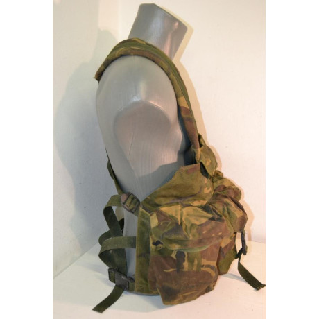 copy of Originál britský bandalír na zásobníky a munici - Chest-rig v potisku DPM, nový