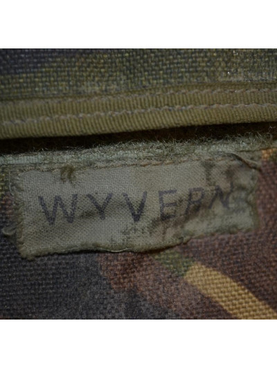 copy of Originál britský bandalír na zásobníky a munici - Chest-rig v potisku DPM, nový