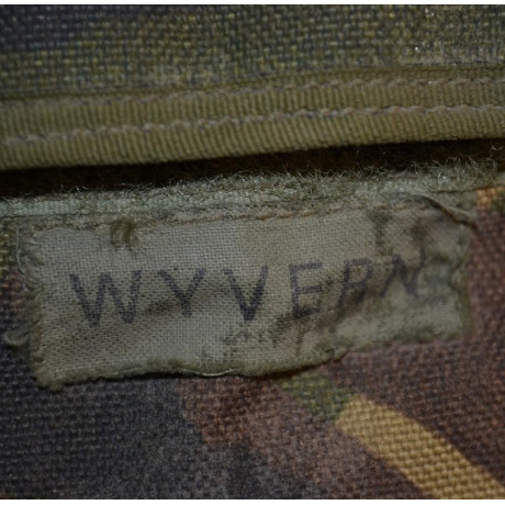 copy of Originál britský bandalír na zásobníky a munici - Chest-rig v potisku DPM, nový