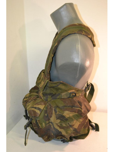 Originál britský bandalír na zásobníky a munici CHEST-RIG Wivern ,v potisku DPM, použitý