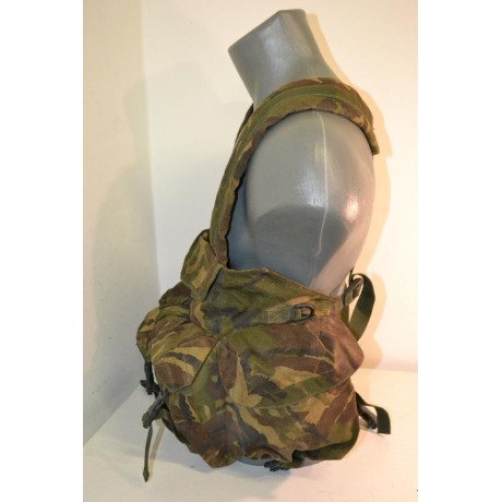 copy of Originál britský bandalír na zásobníky a munici - Chest-rig v potisku DPM, nový