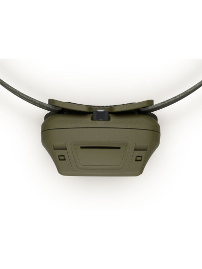 Čelová svítilna Princeton Tec Quad Tactical LED olivová, použitá