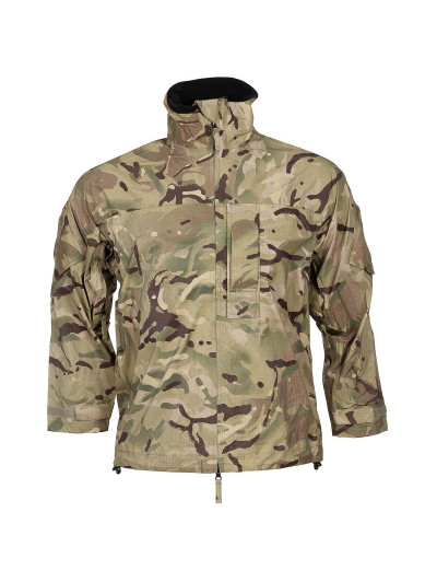 Britská nepromokavá bunda "LIGHTWEIGHT" potisk MTP, originál, nová