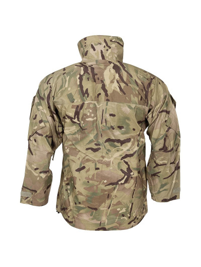 GB Goretex parka Lightweight MTP (multicam)