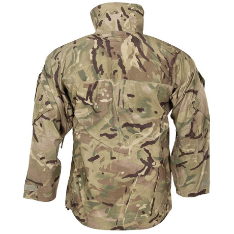 GB Goretex parka Lightweight MTP (multicam)