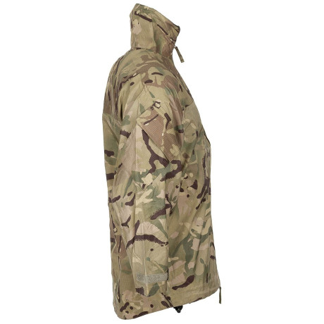 GB Goretex parka Lightweight MTP (multicam)