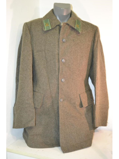 Švédská vlněná polní blůza z roku 1955 , originál