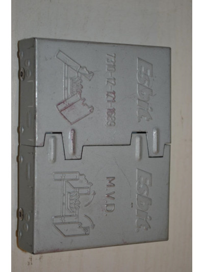 Německý polní vařič na pevný líh - ESBIT  - originál Bundeswehr, nepoužitý