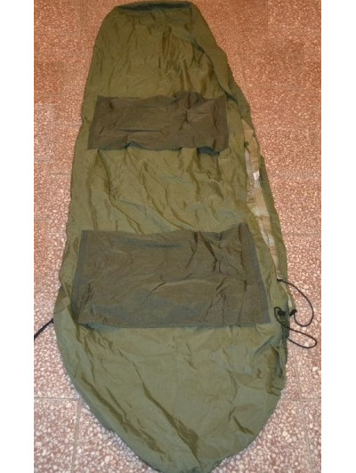 Holandský goretexový nepromokavý obal na spacák - žďárák, originál
