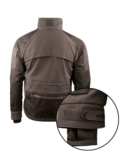 Softshell bunda MIL-Plus