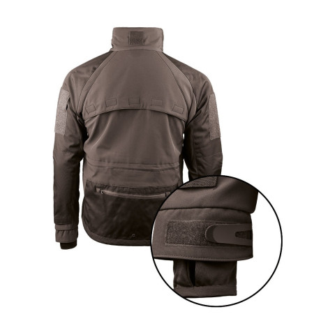 Softshell bunda MIL-Plus