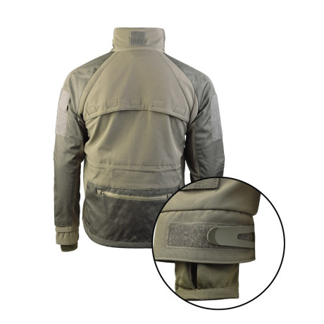 Softshell bunda MIL-Plus