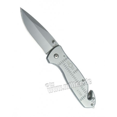 Zavírací nůž Airforce s břitem na bezp. pásy